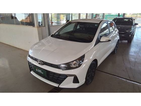 HYUNDAI HB20 1.0 12V FLEX COMFORT PLUS MANUAL